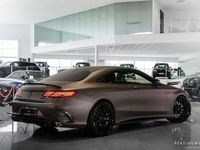 begagnad Mercedes S63 AMG S BRABUS B800 4M+ Coupé 800hk