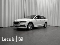Begagnad Skoda Octavia 150 HK (110 kW) 2024 Candy white Kombi