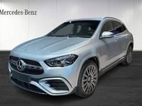 Ny Mercedes GLA250 Advanced 2026 Hightech silver metallic SUV