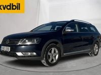 Begagnad VW Passat Alltrack 177 HK (130 kW) 2015 Blå Kombi
