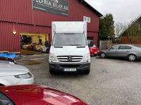 begagnad Mercedes Sprinter 319 CDI Chassi Enkelhytt 7G-Tronic, 1