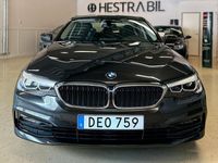 begagnad BMW 520 d xDrive Sedan Steptronic Sport line Euro 6 190hk