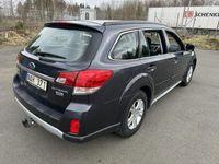 begagnad Subaru Outback 2.0 4WD Euro 5