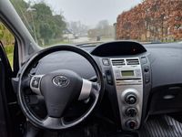 begagnad Toyota Yaris 5-dörrar 1.3 VVT-i Euro 4