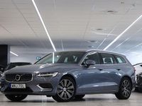 Begagnad Volvo V60 Core 350 HK (257 kW) 2022 Grå Kombi