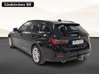 Begagnad BMW 330 295 HK (216 kW) 2022 Svart Kombi