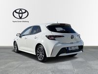 begagnad Toyota Corolla Hybrid 1,8 5D STYLE SPI