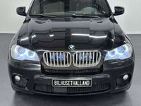 begagnad BMW X5 xDrive40d M Sport 7 Sits | PANORAMA *SE UTR*