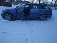 begagnad BMW 330 i Touring Euro 4