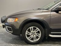 begagnad Volvo XC70 D5 AWD Geartronic Summum Drag PDC 1 ägare Se utr*