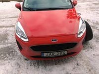 Begagnad Ford Fiesta 85 HK (62 kW) 2019 Halvkombi