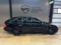 begagnad Mercedes C32 AMG T AMG Avantgarde 354hk