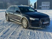 Begagnad Audi A6 Allroad 218 HK (160 kW) 2016 Kombi