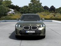 Begagnad BMW X6 M Sport 286 HK (210 kW) 2025 Grön SUV