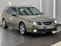 begagnad Saab 9-5 SportCombi 2.3 T BioPower Griffin, Vector/Drag/Serv