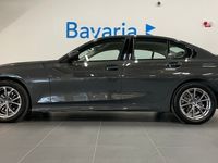 begagnad BMW 320 d xDrive Modell Sport Connected Winter