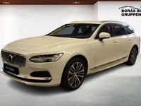 Begagnad Volvo V90 Core 355 HK (261 kW) 2023 Vit Kombi