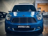 begagnad Mini Cooper D Countryman Panorama