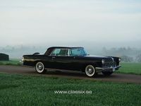 Begagnad Lincoln Continental 286 HK (210 kW) 1956 Svart