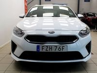 begagnad Kia Ceed 1.4 T-GDI GT-Line Navi 1-ägare Leasebar B-kamera