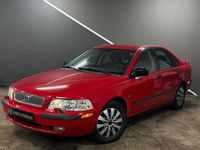 Begagnad Volvo S40 125 HK (91 kW) 2000 Röd Sedan
