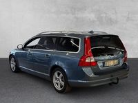 Begagnad Volvo V70 Summum 116 HK (85 kW) 2011 Blå Kombi