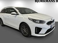 begagnad Kia Ceed Sportswagon Plug-in Hybrid ADVANCE 2021, Halvkombi