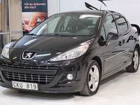 begagnad Peugeot 207 5-dörrar 1.6 VTi Automat Drag