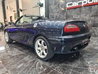 begagnad MG F 1,8 cabriolet 1 ÄGARE