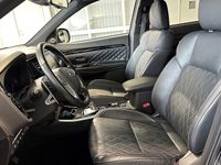 begagnad Mitsubishi Outlander P-HEV Business X MY20 4WD