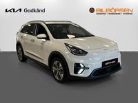 Begagnad Kia e-Niro Advance 150 kW (204 HK) 2022 Vit SUV