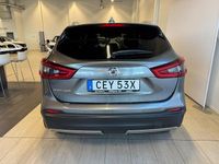 Begagnad Nissan Qashqai 360º 160 HK (117 kW) 2019 Grå SUV