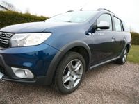 begagnad Dacia Logan MCV Stepway 0.9 TCe 1 Brukare/ Navigation/Drag