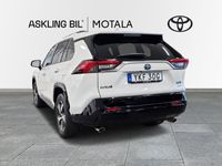 begagnad Toyota RAV4 Hybrid Plug-in Hybrid Active