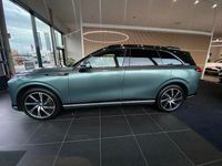 Begagnad XPENG G9 405 kW (551 HK) 2023 Grön SUV