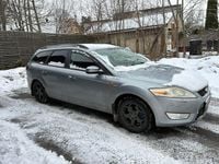 Begagnad Ford Mondeo 145 HK (106 kW) 2010 Kombi