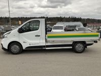 begagnad Fiat Talento Pick-up 1.2