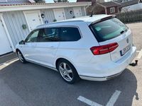 begagnad VW Passat Sportscombi 2.0 TDI SCR BlueMotion 4Motion