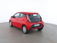 begagnad Toyota Aygo 5-dörrar 1.0 VVT-i x-shift / Vägfilsassistans