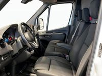 Begagnad Mercedes Sprinter 163 HK (119 kW) 2019 Vit Van