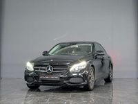 Begagnad Mercedes C220 170 HK (125 kW) 2018