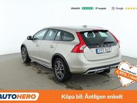 Begagnad Volvo V60 CC Summum 190 HK (139 kW) 2016 Brun Kombi