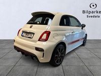 begagnad Abarth 595 1.4 T-JET 16V Euro 6 2019, Halvkombi