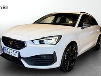Begagnad Cupra Leon 2024 Vit