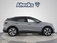 Begagnad VW ID.4 Pro Performance 152 kW (207 HK) 2022 Grå SUV