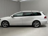 begagnad VW Passat VW 2.0 TDI BlueMotion Technology Variant 4Motion 2014, Kombi