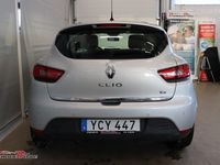 begagnad Renault Clio IV 