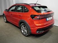 Begagnad VW Taigo R-line 112 HK (82 kW) 2023 Röd SUV