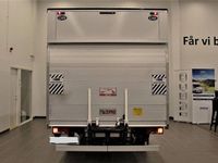 Ny Iveco Daily 136 HK (100 kW) 2025 Vit Van