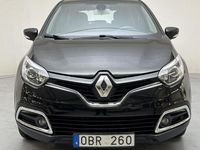 begagnad Renault Captur 1.2 TCe